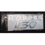 Hyundai I30 Sticker