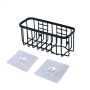 Sponge Holder For Kitchen Sink-black