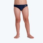 Boys Basic Lycra Swim Brief