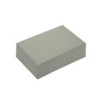 Lino Block - 3.2MM - Grey - 10 Pack - 300X400MM