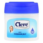 Clere Pure Petroleum Jelly - 250ML - Clear