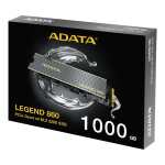 Adata Legend 860 M.2 1TB Pcie 4.0 Internal SSD SLEG-860-1000GCS