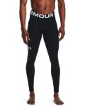 Men's Coldgear Armour Leggings - Black Md
