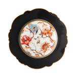 - Midnight Bloom Side Plate