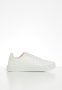 Girls Basic Sneaker - White