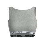Lonsdale Women's Crop Top Sports Bra
