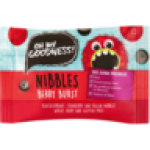 Oh My Goodness Berry Burst Nibbles 25G