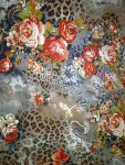 Digital Print Lycra