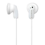 Sony MDR-E9LP/ Wice Stereo Earbuds - White