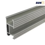 3.50M Sunx Panel Roof Mounting Aluminum Rail