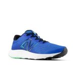 New Balance Mens 520 Running Course Shoes In Blue Oasis - Blue Oasis 12