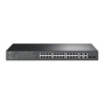 Tp-link SF1024D 24-PORT 10-100 Mbps Switch