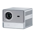 Wanbo Davinci 1 Pro 1080P 650ANSI Android 11 Smart Home Theatre Projector – Silver – Syntech Davinci 1 Pro