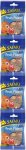 Jungle Bites Fruit Flakes Strips Dried Fruits Bites