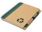 Thick Recycle Notebook & Pen