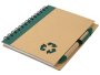 Thick Recycle Notebook & Pen