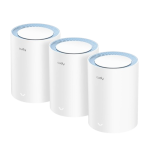 Cudy AC1200 Wi-fi Mesh Kit 3 Pack