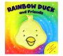 Peekaboo Rainbow Duck   Board Book