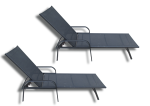 Pool Lounger Seagull Kd Format 194CM