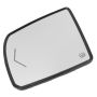 Heated Turn Signal Mirror Glass Compatible With Sequoia