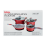 Aluminium Non-stick Cookware Set 7 Piece