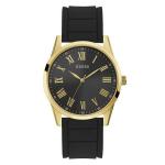 Guess Charter Gold Tone Analog Gents Watch GW0362G3