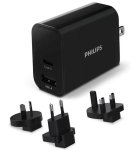 Philips USB Travel Charger - DLP2621T 00