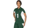 Ladies Championship Golf Shirt - 4XL Maroon