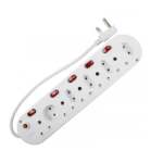 Ineu Flush Distribution Board 8 Way