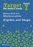 Target Grade 7 Edexcel Gcse 9-1 Mathematics Algebra And Shape Workbook Paperback