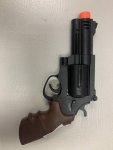 Gun With Sound