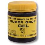 Super Grow Gel 125G With Extra Glycerine & Vitamins - Black