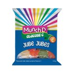 Glucose C 125G Jube Jubes