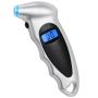 Digital Tyre Pressure Gauge With Backlit Lcd