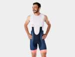 Santini Trek-segafredo Men's Team Replica Bib Shorts - XL