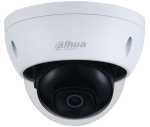 Dahua PC-HDBW2441E-S 4MP 30M Ir 2.8MM Fixed-focal Dome Wizsense Network Camera 120DB Wdr Built-in MIC RJ45 256GB Micro Sd Card P