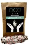 Oco Life Native American Sacred White Sage Smudge Stick