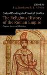 The Religious History of the Roman Empire - Pagans, Jews, and Christians Hardcover