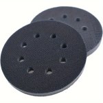 2PCS 5-INCH 12.5 Cm 8-HOLE Hook Ring Soft Foam Sponge Pad Interface Buffer Back Pad Is Suitable For 5-INCH 12.5 Cm Polishing And