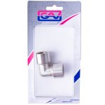 Gav Elbow 1 2"FF Packaged