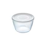 Cook & Freeze 1.6LT Container With Lid Clear