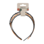 Woman Curl Alice Band Set 3 Piece