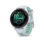 Garmin Forerunner 265S Wi-fi Gps Sport Smartwatch Whitestone