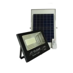 Ashcomonline Jt Clear 150W Solar Flood Light Solar Light Set