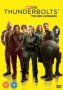 Thunderbolts DVD
