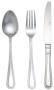 BCE Windsor - Dessert Fork 12 SHC-11WIND022