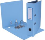 Lever Arch File Pvc Sky Blue A4 - 70MM Spine And Rado