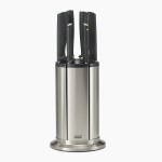 Joseph Joseph Elevate Knives Steel Carousel 6PC Set