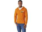 Mens Bravo Hooded Sweater - 5XL Red