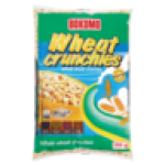 Bokomo Original Whole Wheat Crunchies Cereal 250G